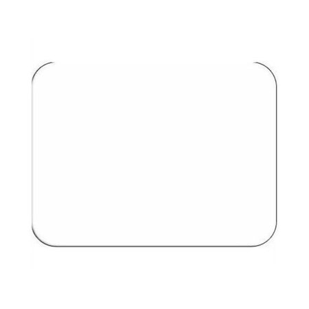MCGOWAN MFG CO McGowan TT00161 Tuftop White Cutting Board- Small TT00161